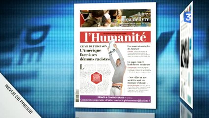 Revue de presse - mercredi 26 novembre 2014