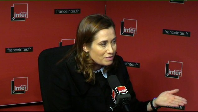 Emmanuelle Devos : Simone Veil est née pour le combat