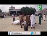 Funeral of Lt col Mustafa Jamal khan Shaheed at Rawalpindi