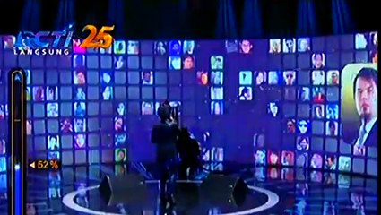 Indah Nevertari - You Da One (Rihanna)  Rising Star Indonesia 21 November 2014