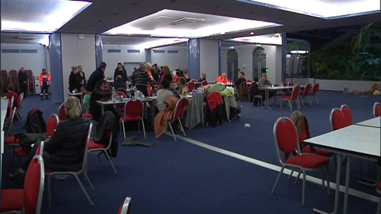 Alerte orange dans le Var: la ville de Hyères en partie évacuée