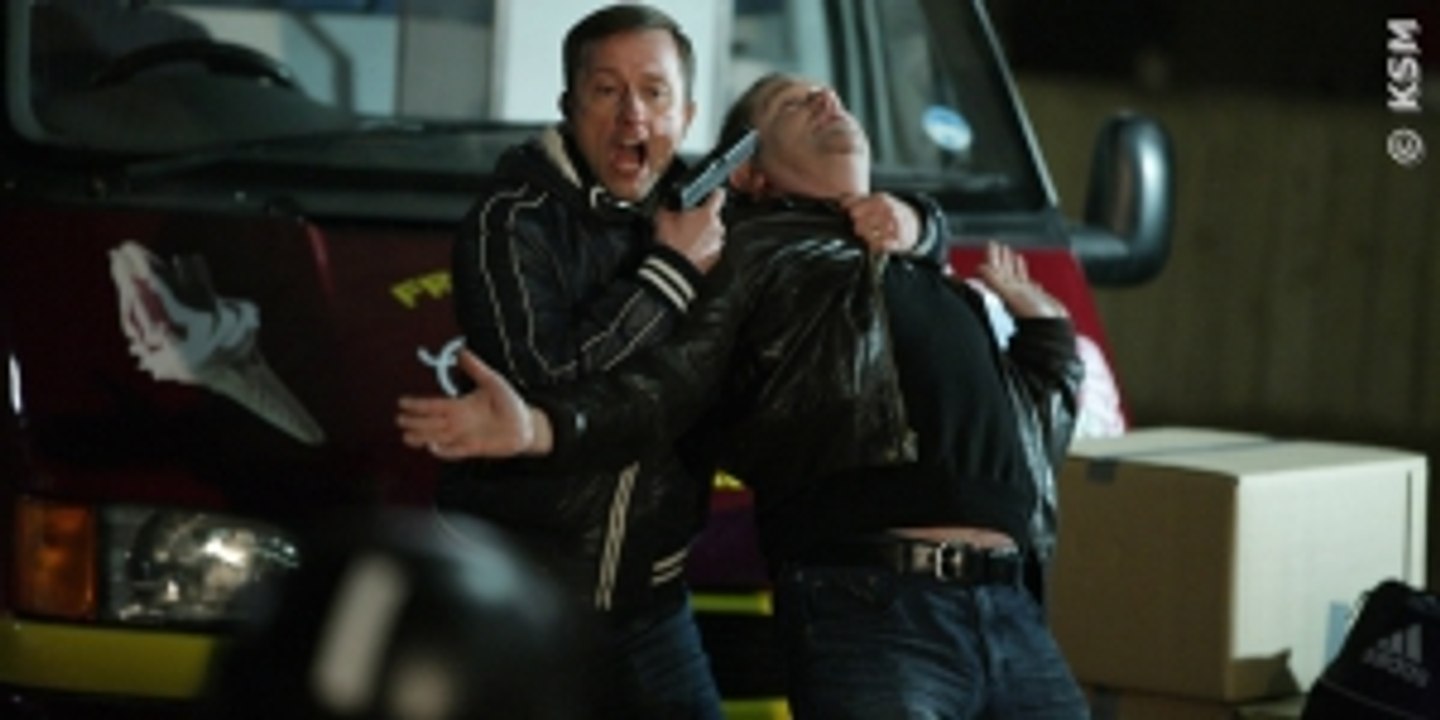 The Hooligans Trailer (Deutsch)