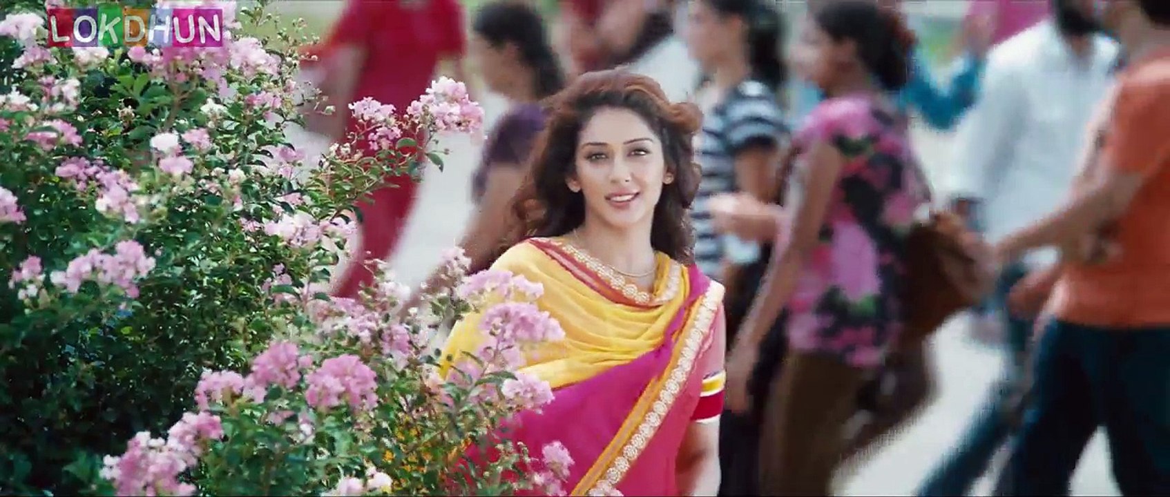 dil ishqa ishqa bolda Fateh (2014) (Punjabi