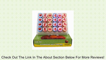 Elmo Sesame Street Stamp Art 24 Pcs Review