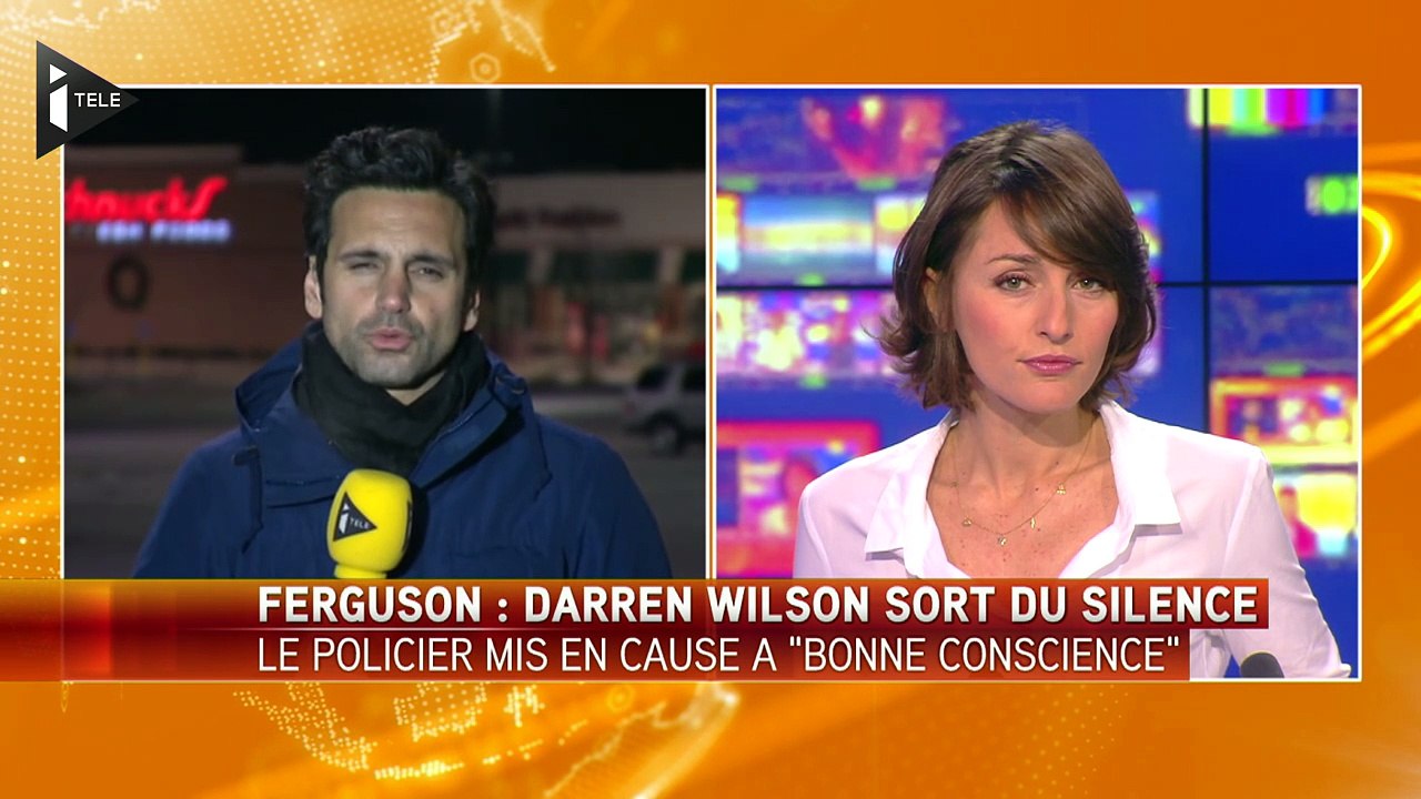 Ferguson sous haute tension