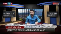 YENİ BİR GÜN - ALTUĞ KÜÇÜK - 26.11.2014 - 61SAAT TV