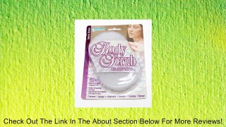 Compac Body Scrub Oval Sponges Review