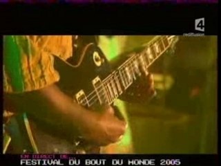 Tiken jah Fakoly live - L'Afrique doit