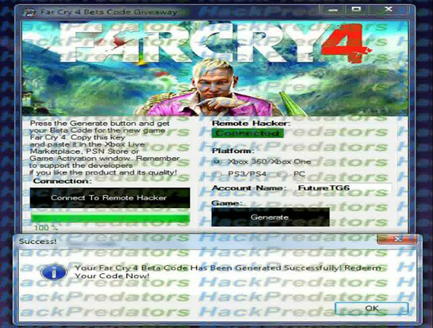 Far Cry 4 Serial Key Generator Pc Xbox Ps3 Ps4 Video Dailymotion