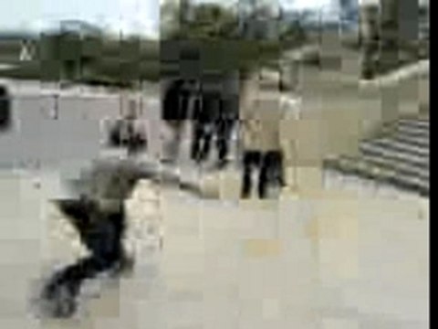 rollers paris trocadéro