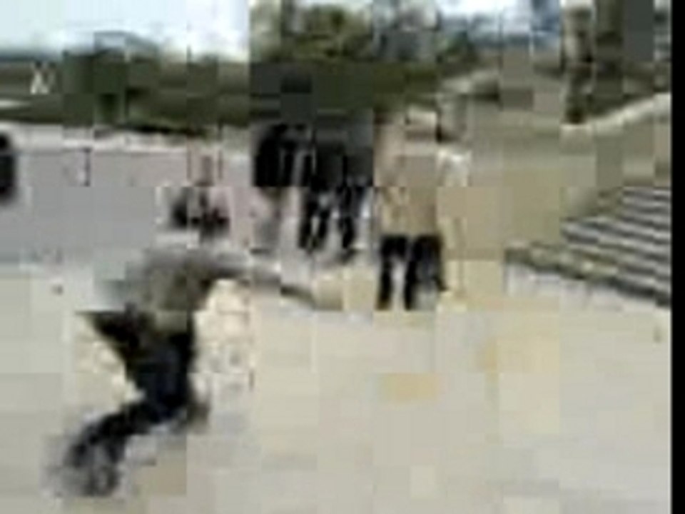 rollers paris trocadéro