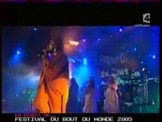 Tiken Jah Fakoly - Tonton D'America