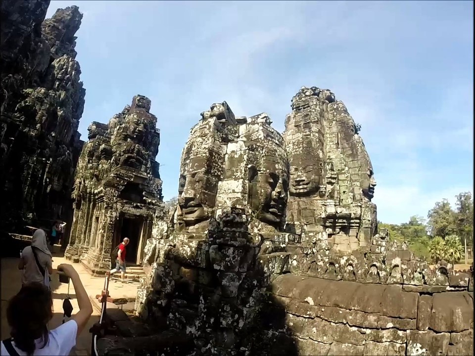 Angkor Thom - Siem Reap - Cambodge