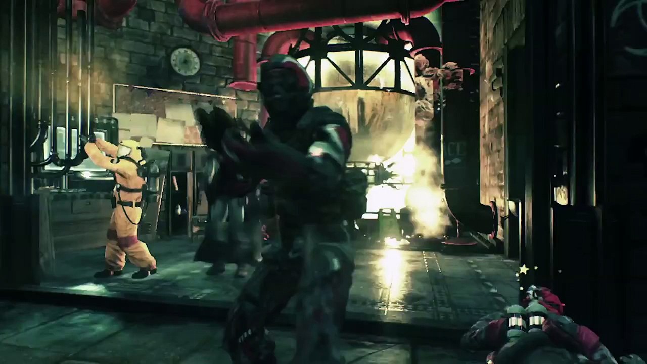 BATMAN_ ARKHAM KNIGHT Ace Chemicals Infiltrati
