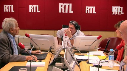 Jean d'Ormesson : "Je préfère le mot honneur au singulier"