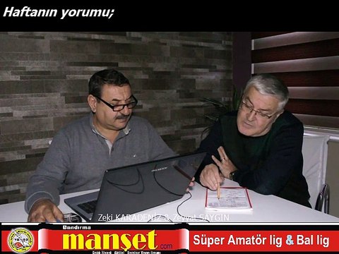 SÜPER LİG- BAL LİG HAFTANIN YORUMU