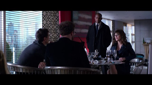The Interview Official Final International Trailer (2015) - Seth Rogen, James Franco Comedy HD
