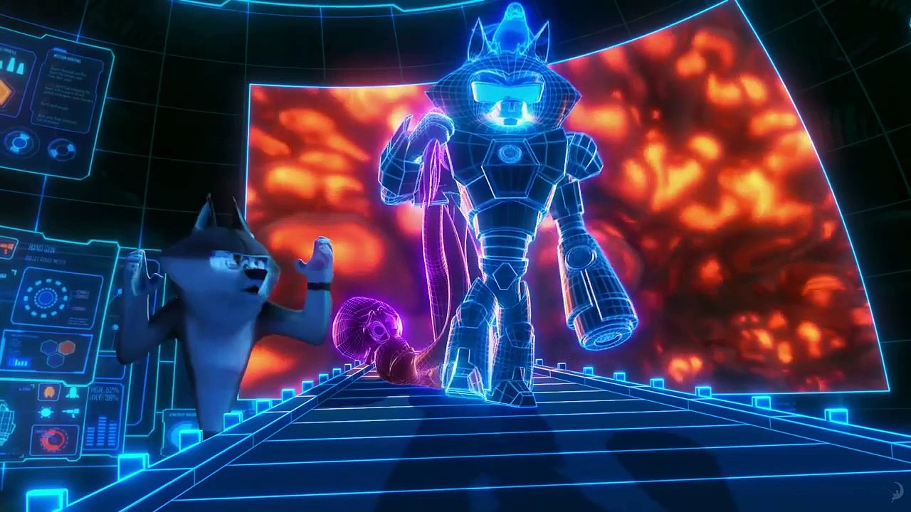 Penguins of Madagascar VIRAL VIDEO - Meet Classified (2014) - Animated Movie HD