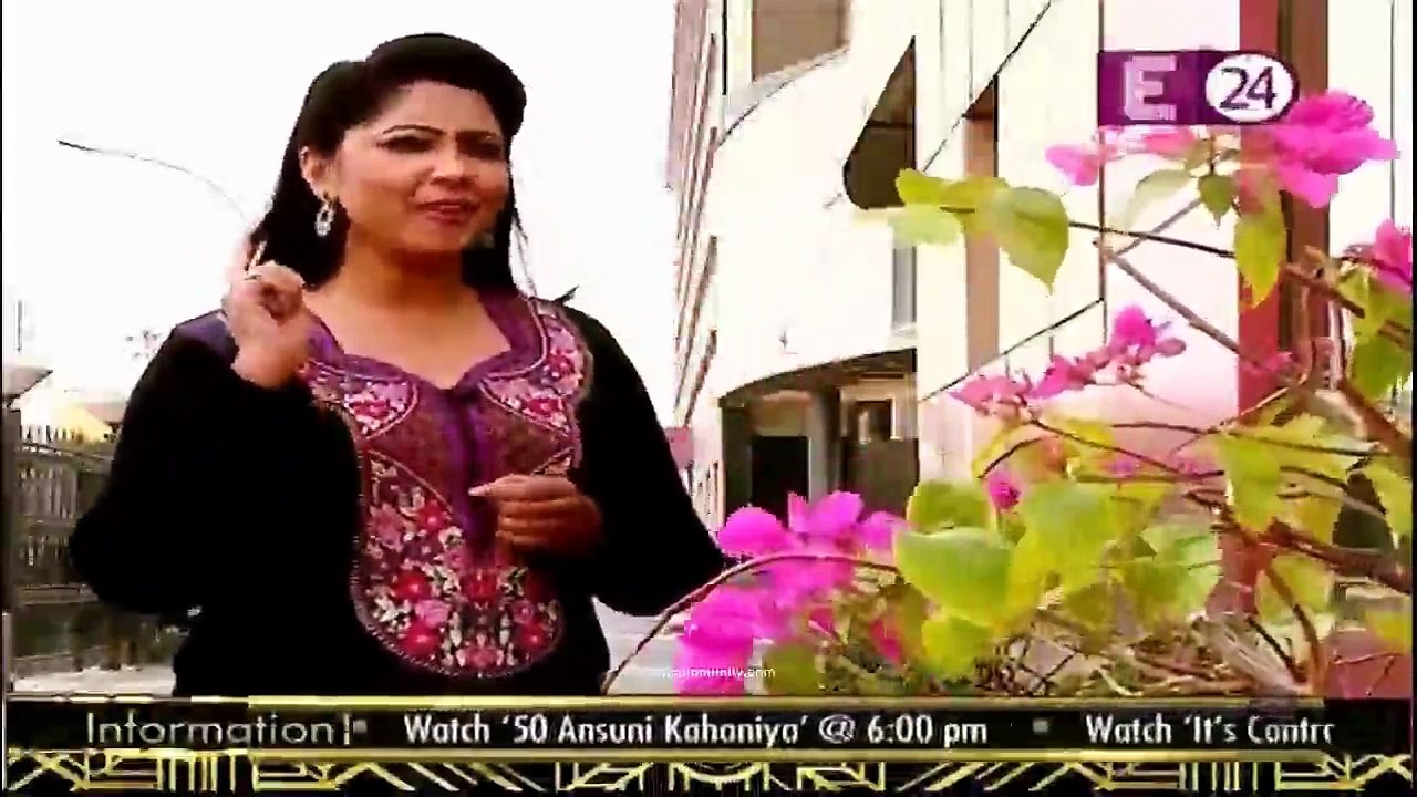 Jamai Raja 26th November 2014 Naani-Sid Ke Beech Emotional Drama www.apnicommunity.com