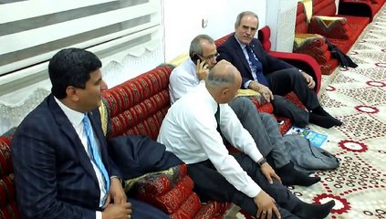 BAKAN YARDIMCISI HARRAN DA ZİYARET GERÇEKLEŞTİRDİ 2014