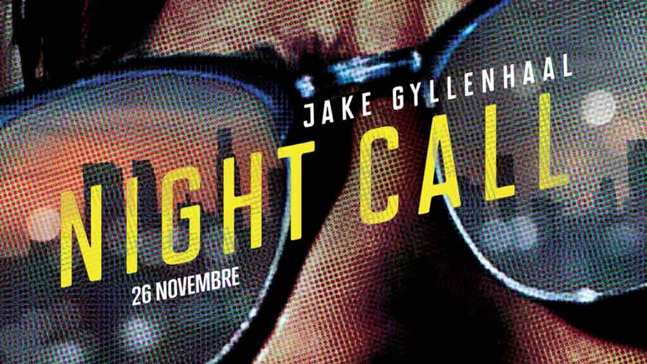 Night call - Bande annonce HD