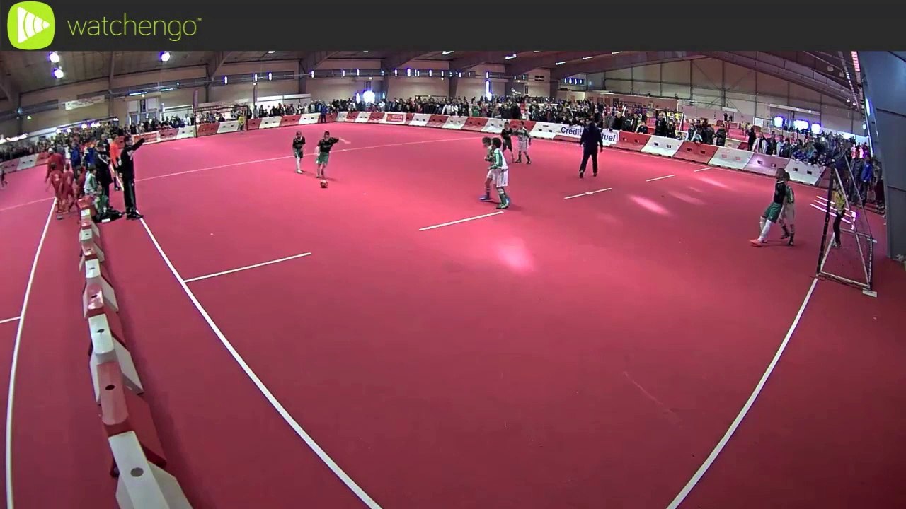 Clip de présentation du live Watchengo 2014