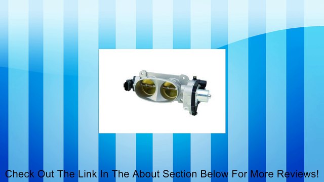 Ford Racing (M-9926-MGT) Throttle Body Review
