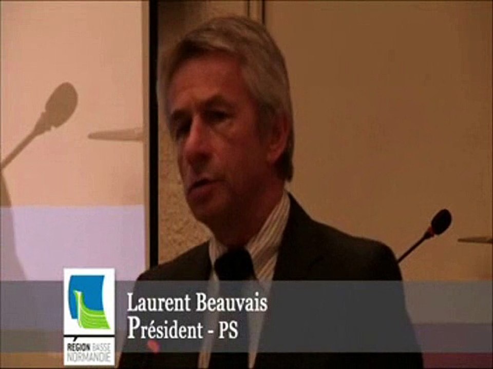 Laurent Beauvais - Intervention de politique générale du 20 novembre 2014