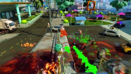 Sunset Overdrive - Pack d'armes