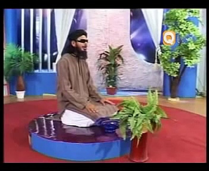 Ya Rasool Allah Karam Ya Habib Allah Karam - Hafiz Ghulam Yaseen (Blind)