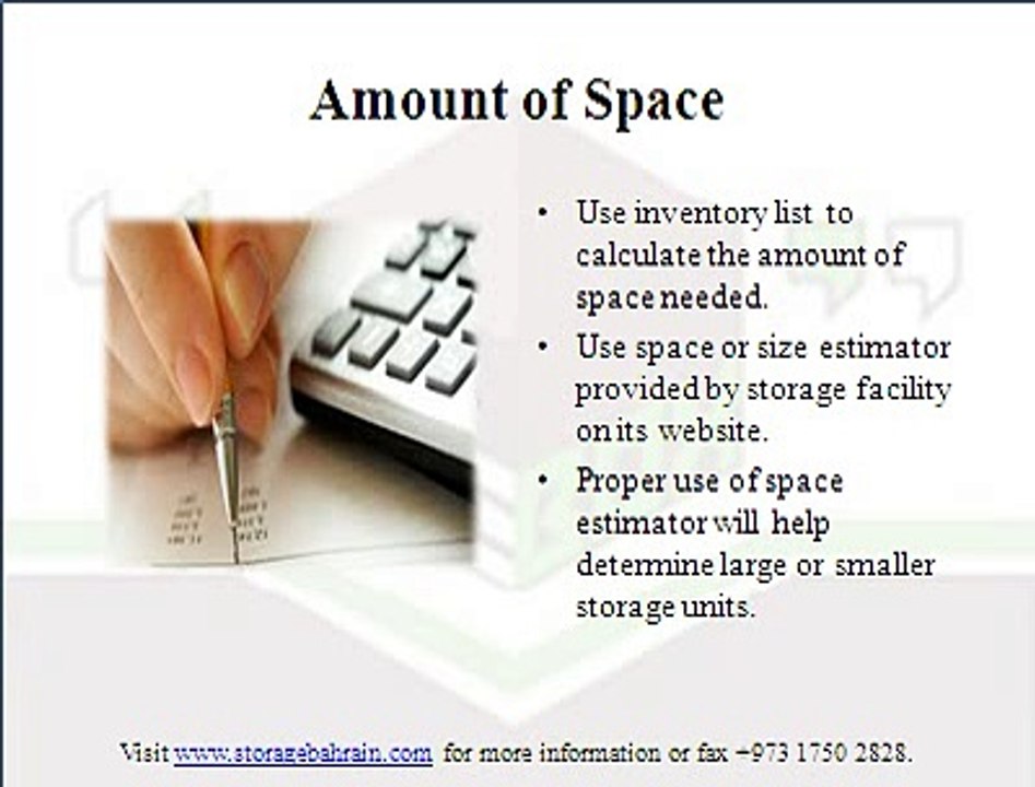 5 Commercial Storage Facility Tips for Business Owners in Bahrain