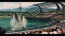 Jurassic World - Jurassic Park 3 Bande Annonce (HD)