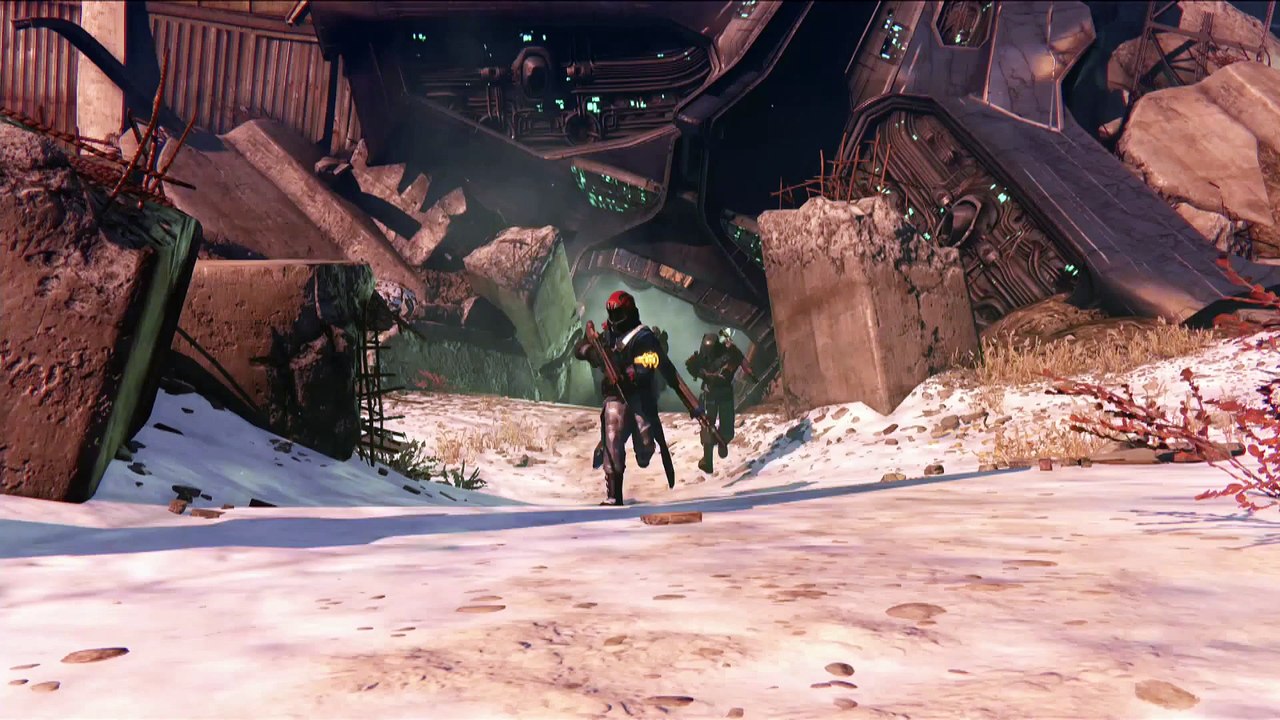 Destiny - The Dark Below DLC