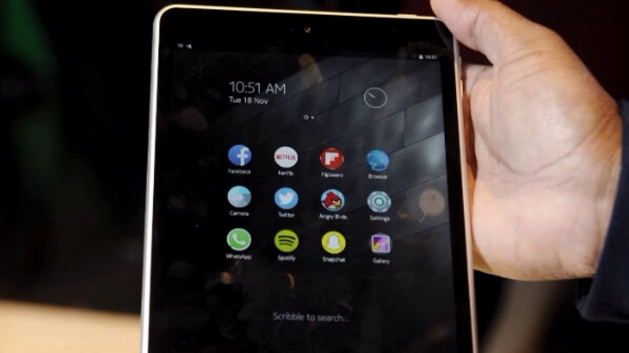 NEW Nokia N1 Tablet Review - Specs & Features HD