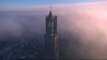 Amazing video of the tallest church, filmed with a drone and GoPro!