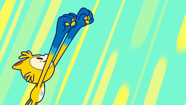 Découvrez les mascottes des Jeux Olympiques de Rio 2016 : on dirait des POKEMONS!