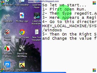 How To Make Windows xp Sp2 to Sp3