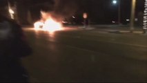 FERGUSON RIOTS - Ferguson Rioter Gets iPhone Stolen while he filmed the events!