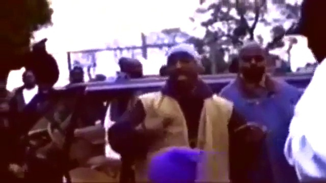 2Pac ft Outlawz - Letter To The President