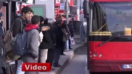 İett'de 'Akbil' Dönemi Kapanıyor