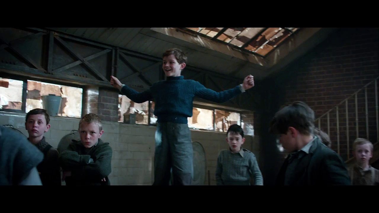 Pan - Bande-annonce - Teaser Trailer - VO (HD)