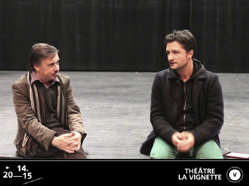 RENCONTRE DU LENDEMAIN - Paulo Duarte - cie MECANIka