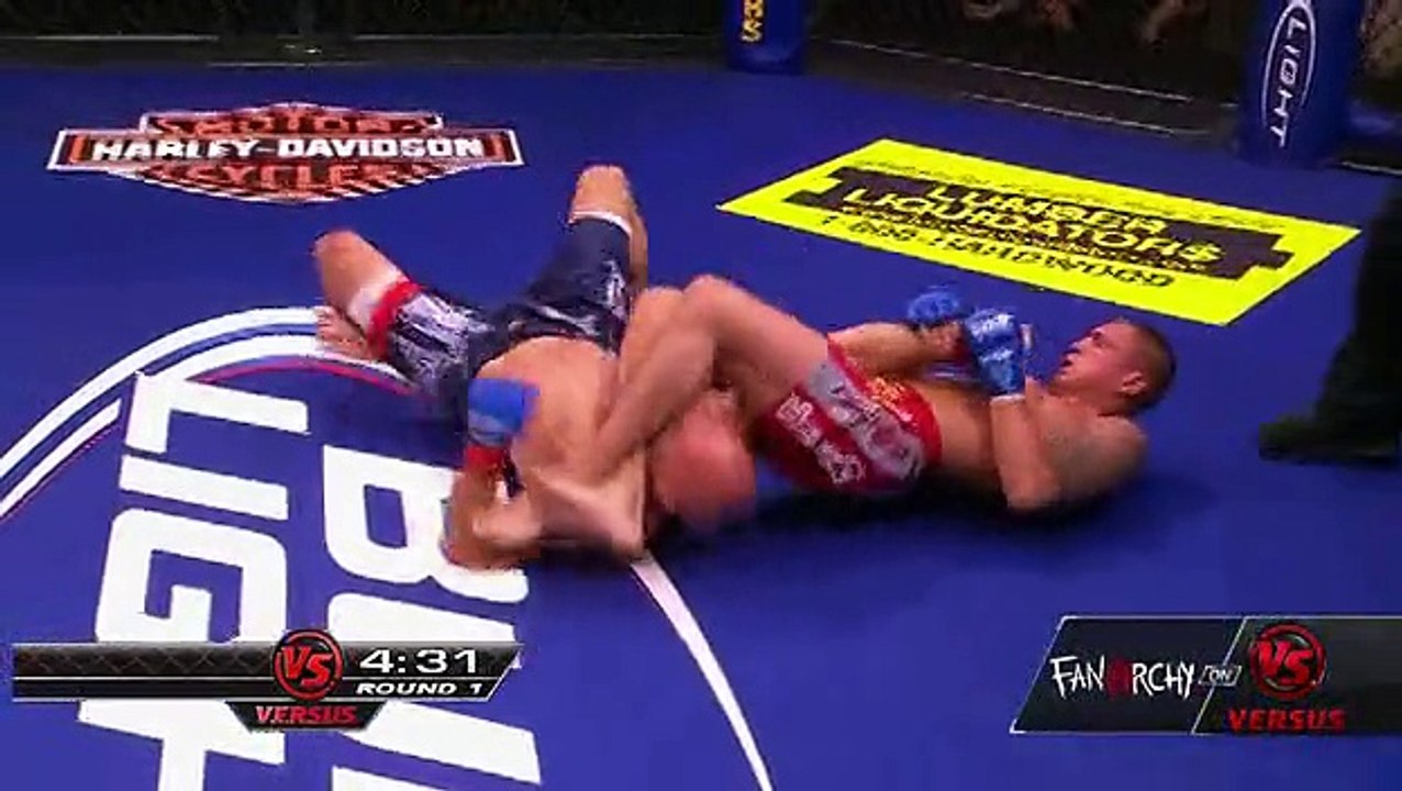 09 - Anthony Pettis vs Mike Campbell [WEC 41 Brown vs. Faber II]