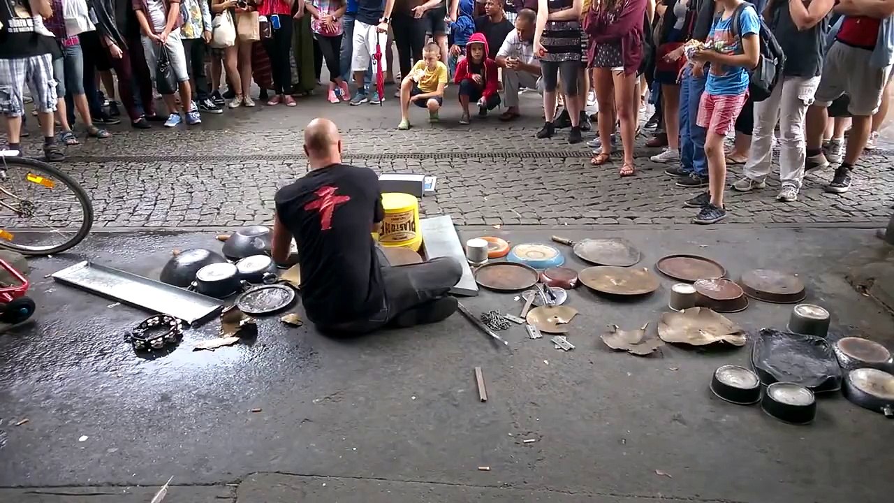 This Is Amazing Drummer