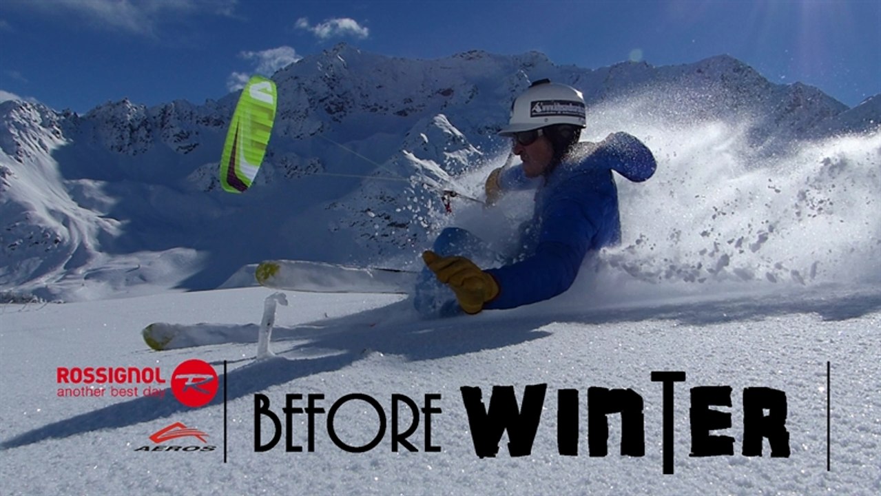 Before WINTER