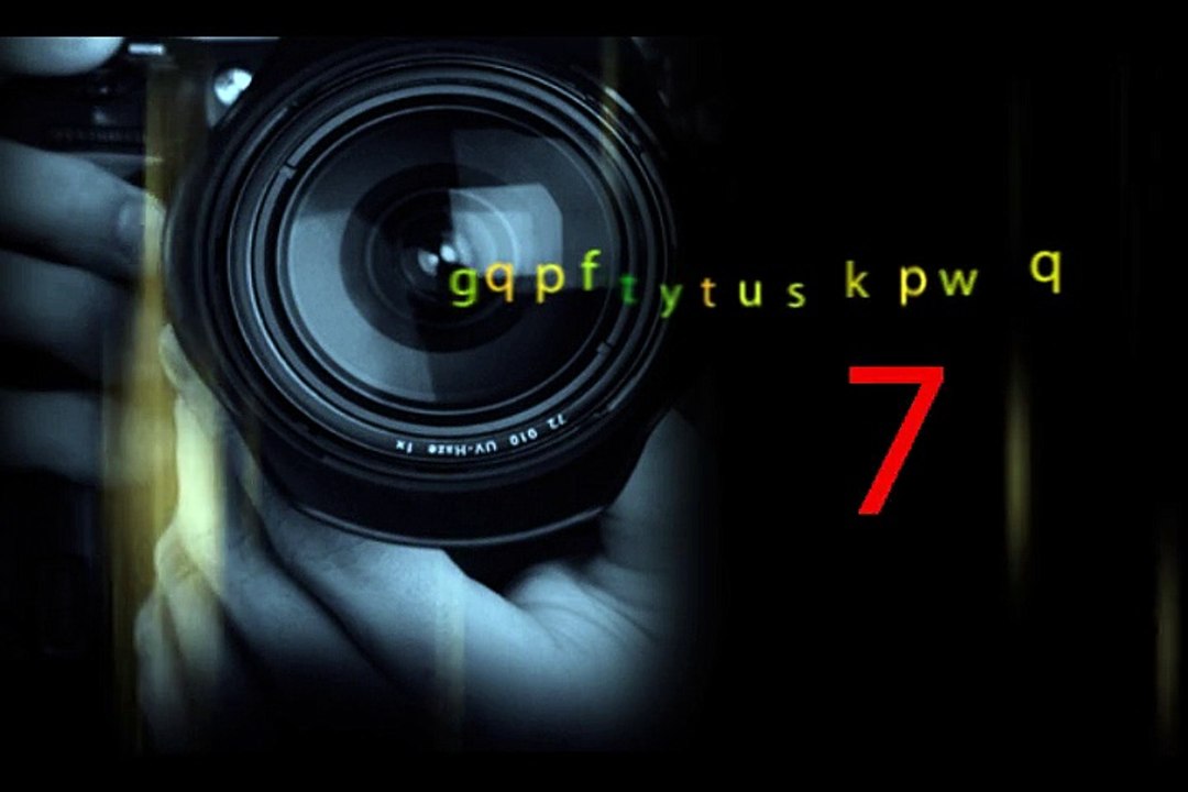 Générique-intro concours photo