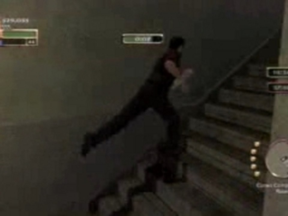 Le Parrain - PS3 - Enforcer path