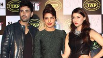 Priyanka Chopra Promotes Zid With Sister Mannara