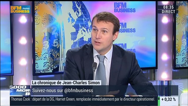 Jean-Charles Simon: Pourquoi la France est-elle dite championne du monde de la dépense sociale ? - 26/11