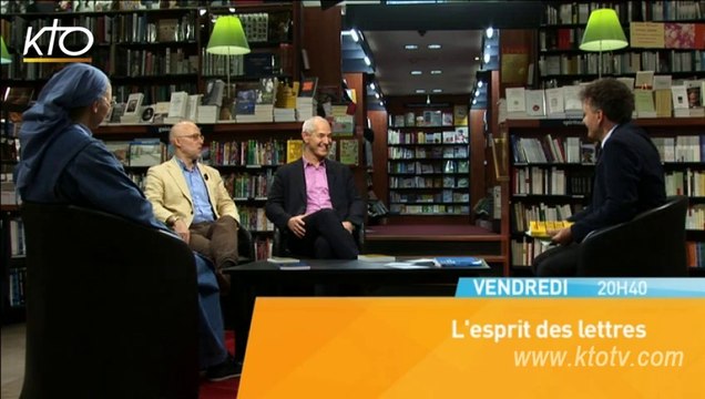 L'Esprit des Lettres du 28 novembre 2014 (Bande-annonce)